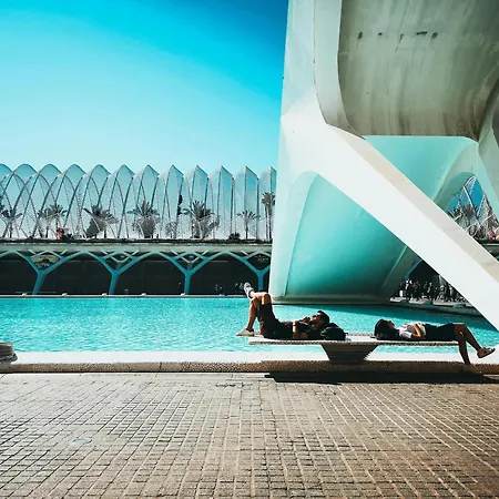 아파트 Mediterraneum F 발렌시아