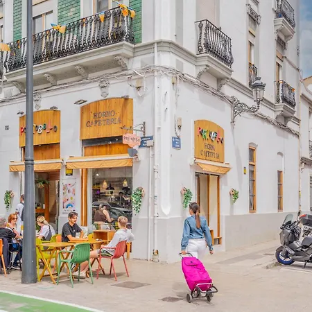 Mediterraneum F 발렌시아