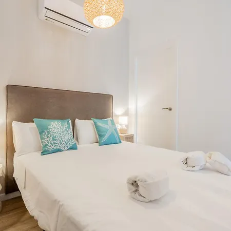 Mediterraneum F Apartment *