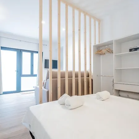 Mediterraneum F Apartment Valencia