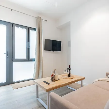 Apartment Mediterraneum F Valencia