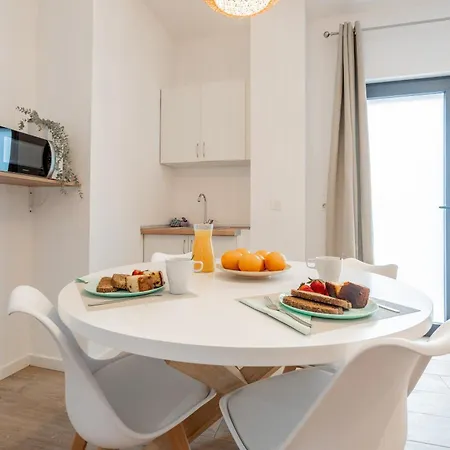 Mediterraneum F Apartment Valencia