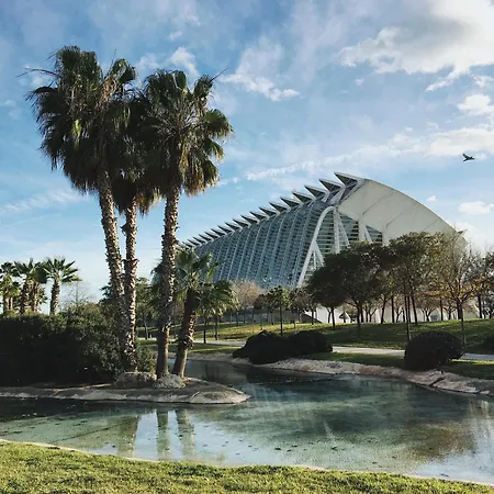 Apartment Mediterraneum F Valencia