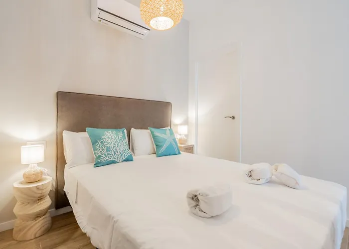 Mediterraneum F Appartement *