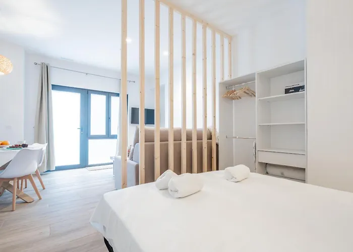 Mediterraneum F Appartement Valencia