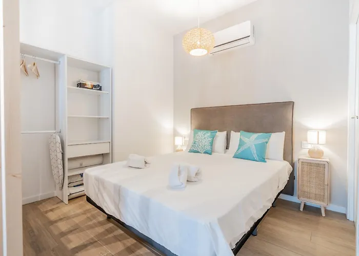 Appartement Mediterraneum F Valencia