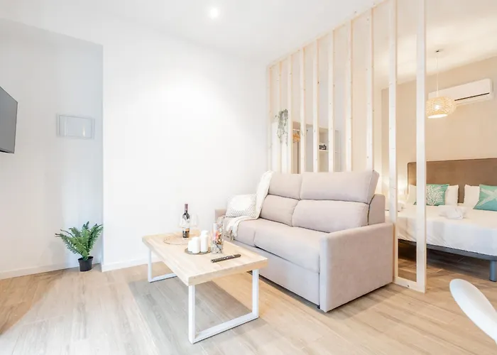 Appartement Mediterraneum F Valencia