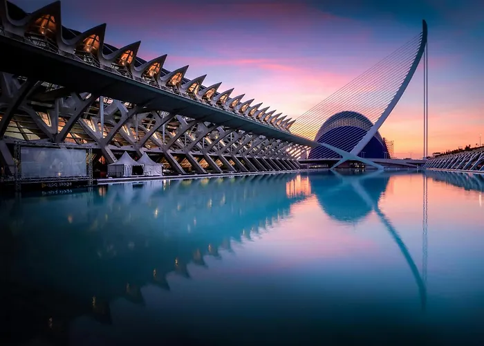 Mediterraneum F * Valencia