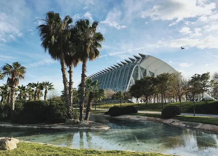 Appartement Mediterraneum F Valencia