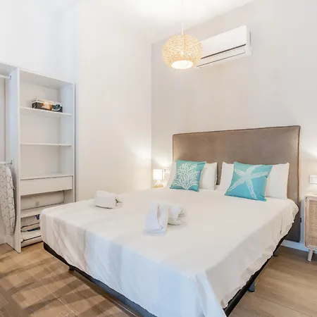 Apartamento Mediterraneum F Valencia