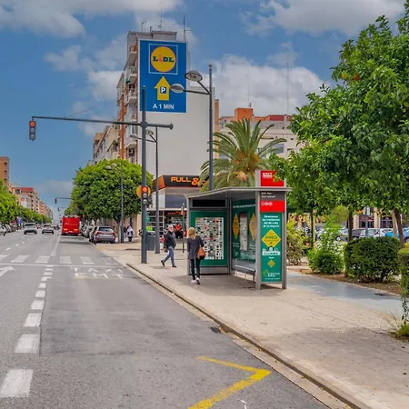 Apartamento Mediterraneum F *